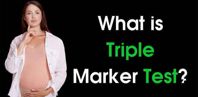 Triple Marker Test irene IVF Centre