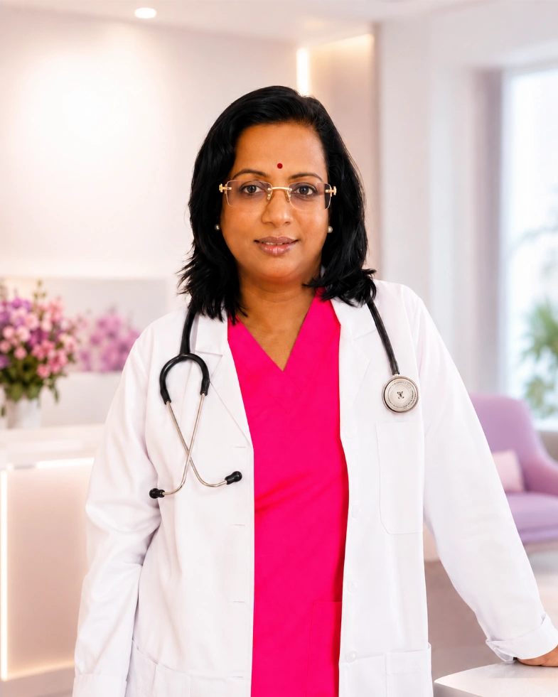 Dedicated to Infertility, IVF & Reproductive Medicine