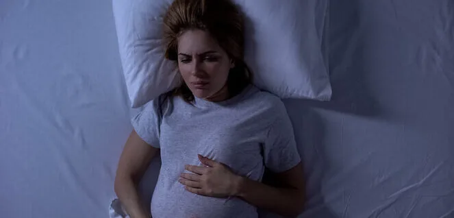 irene ivf centre pregnancy insomnia