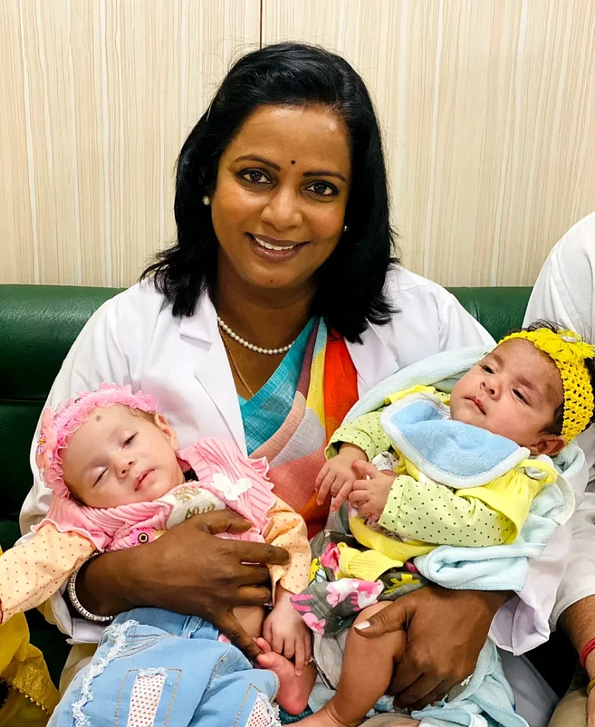 Irene IVF Doctor
