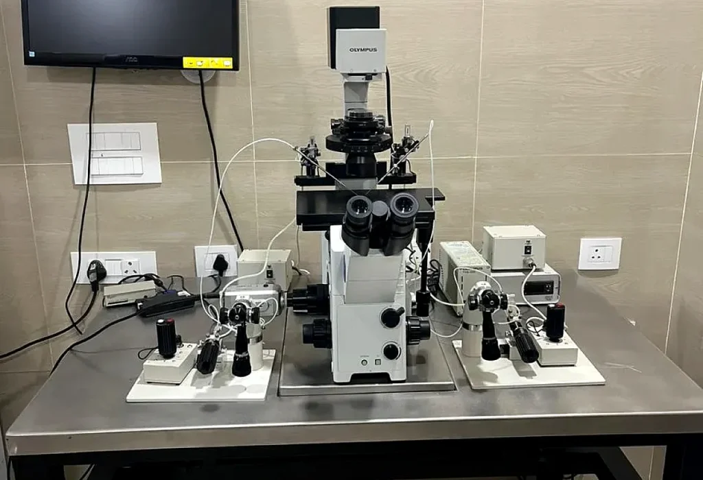 Irene IVF Equipment